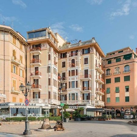 Miramare Hotel Rapallo Exterior foto