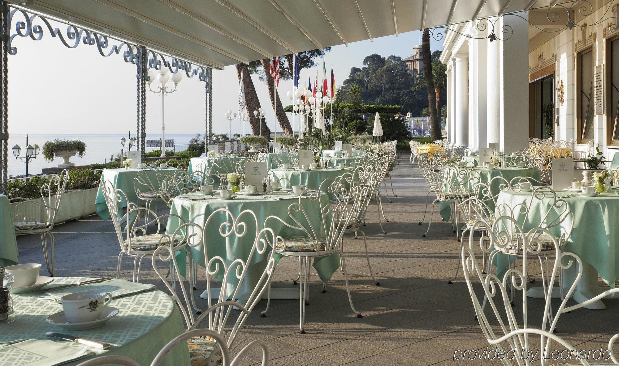 Miramare Hotel Rapallo Exterior foto