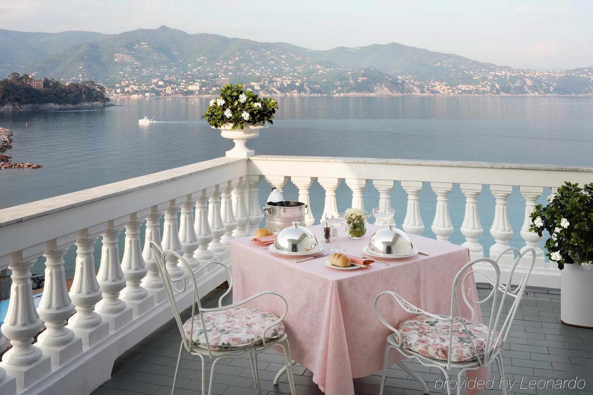 Miramare Hotel Rapallo Exterior foto