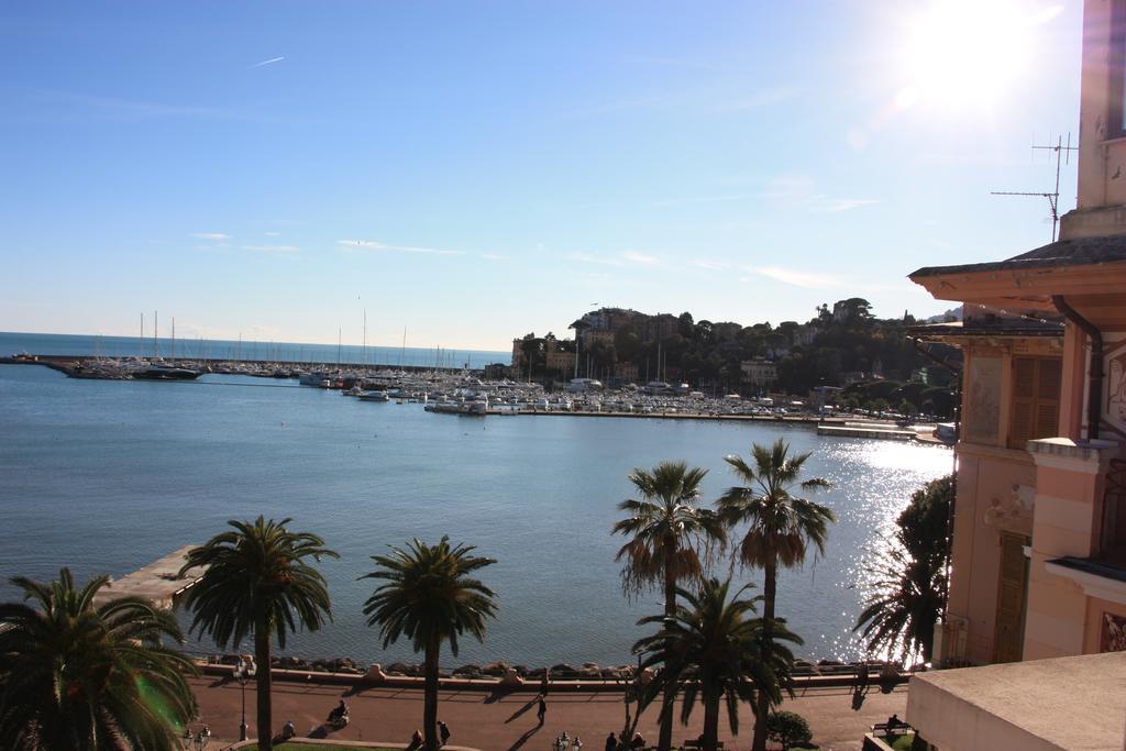 Miramare Hotel Rapallo Exterior foto